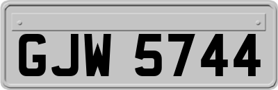 GJW5744