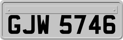 GJW5746