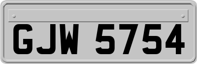 GJW5754