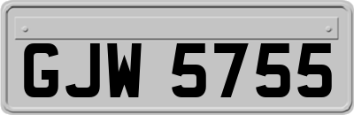 GJW5755