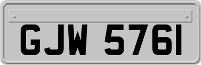 GJW5761