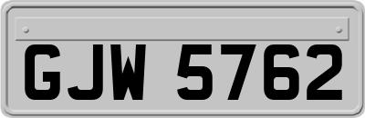 GJW5762
