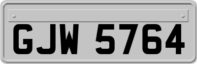 GJW5764