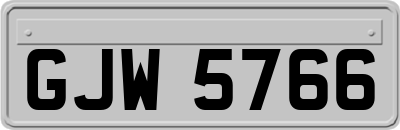 GJW5766