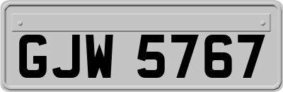 GJW5767