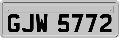 GJW5772