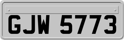 GJW5773
