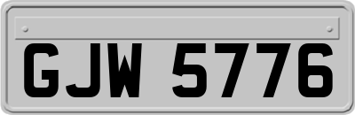 GJW5776