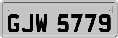 GJW5779