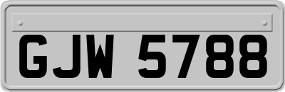 GJW5788
