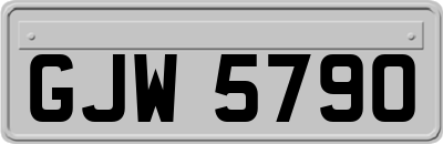 GJW5790