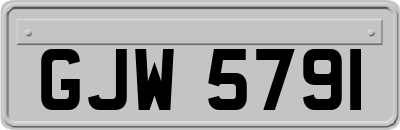 GJW5791