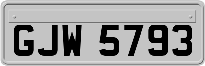 GJW5793