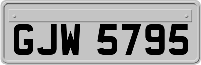 GJW5795