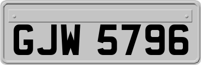GJW5796