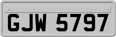 GJW5797