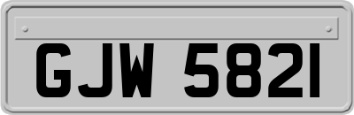 GJW5821