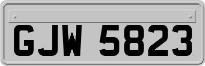GJW5823