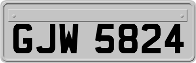 GJW5824