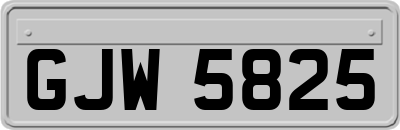 GJW5825