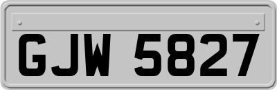 GJW5827