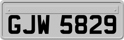 GJW5829