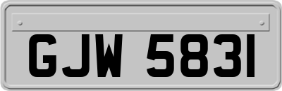 GJW5831