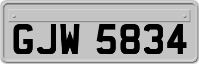 GJW5834