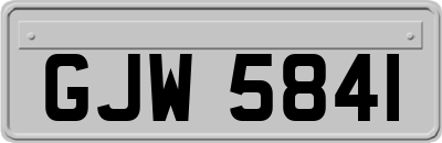 GJW5841