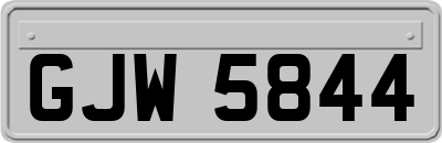 GJW5844
