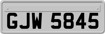 GJW5845