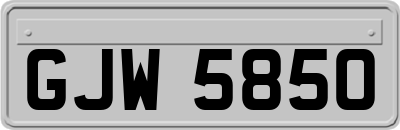 GJW5850