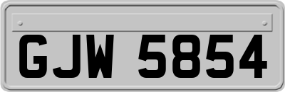 GJW5854