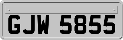 GJW5855