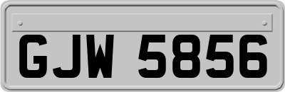 GJW5856