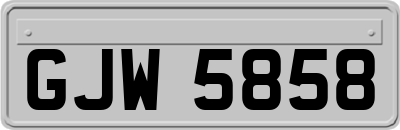 GJW5858