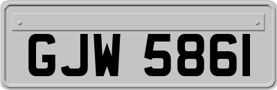 GJW5861
