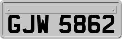 GJW5862