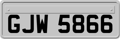 GJW5866