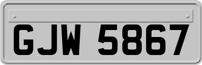 GJW5867