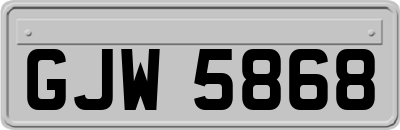 GJW5868