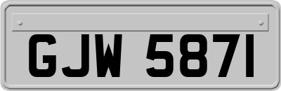 GJW5871