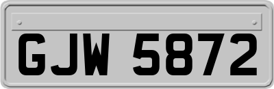 GJW5872