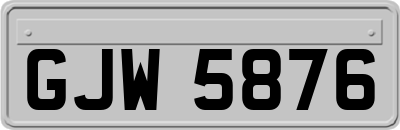 GJW5876