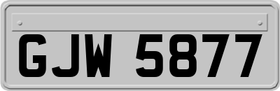 GJW5877
