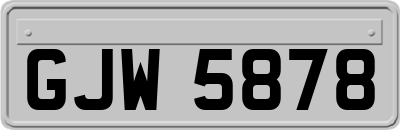 GJW5878