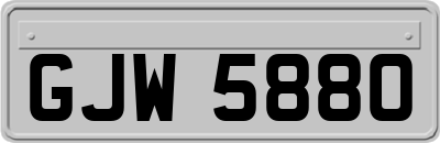 GJW5880