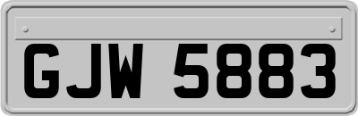 GJW5883