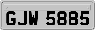 GJW5885