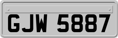 GJW5887
